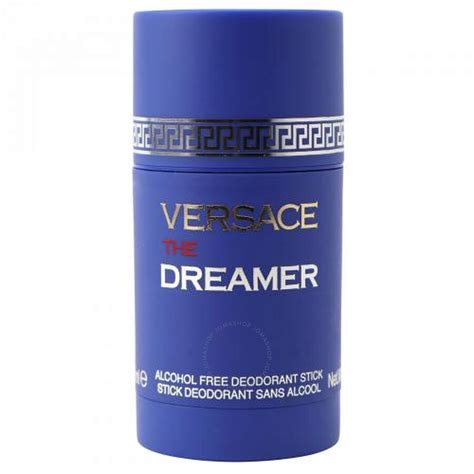 versace man deodorant stick|Versace dreamer deodorant stick.